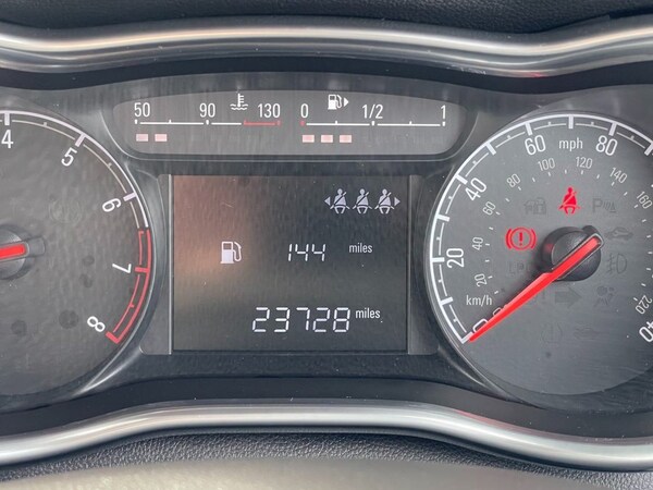 Used Vauxhall Viva 2016 for sale - 76080953: Photo 24