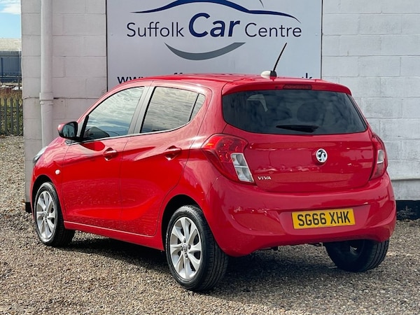 Used Vauxhall Viva 2016 for sale - 76080953: Photo 2