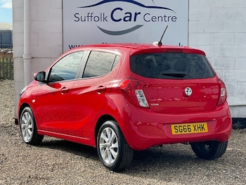 Used Vauxhall Viva 2016 for sale - 76080953: Photo