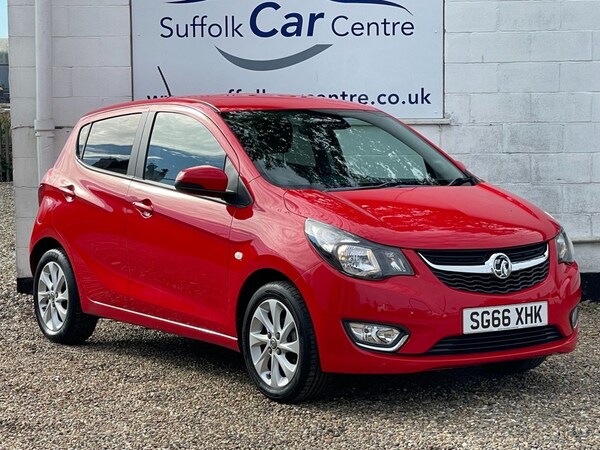 Used Vauxhall Viva 2016 for sale - 76080953: Photo 6