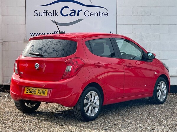 Used Vauxhall Viva 2016 for sale - 76080953: Photo 7