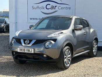 Used Nissan Juke 2018 for sale - 78658212: Photo