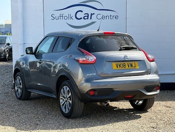 Used Nissan Juke 2018 for sale - 78658212: Photo