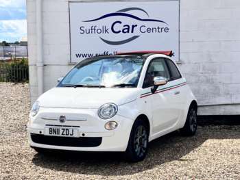 Used Fiat 500C 2011 for sale - 74542578: Photo