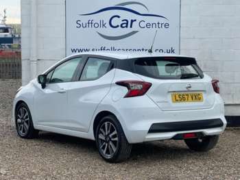 Used Nissan Micra 2017 for sale - 73620705: Photo