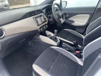 Used Nissan Micra 2017 for sale - 73620705: Photo