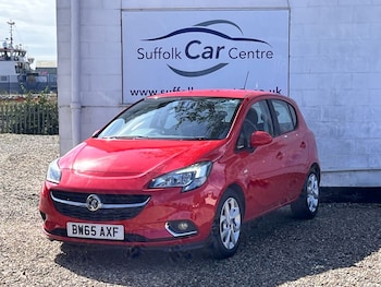 2016 (65) - 1.4i ecoFLEX SRi Hatchback 5dr Petrol Manual Euro 6 (90 ps)