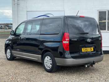 Used Hyundai i800 2016 for sale - 72302854: Photo