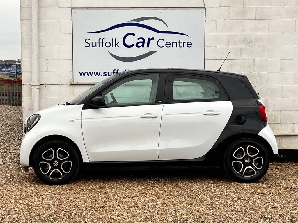 Used smart forfour 2017 for sale - 77341652: Photo 11