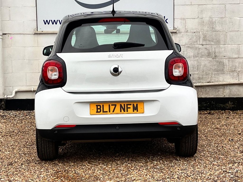 Used smart forfour 2017 for sale - 77341652: Photo 15
