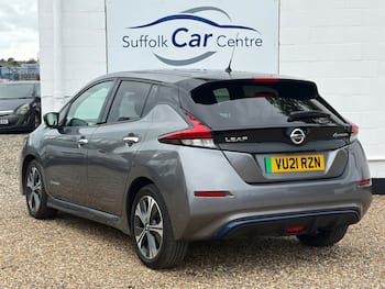 Used Nissan Leaf 2021 for sale - 79438473: Photo