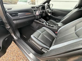 Used Nissan Leaf 2021 for sale - 79438473: Photo