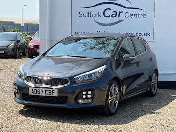 Used Kia Ceed 2017 for sale - 78875187: Photo