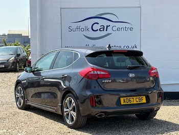 Used Kia Ceed 2017 for sale - 78875187: Photo