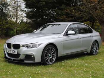 2017 (17) - 2.0 320d M Sport Saloon 4dr Diesel Manual Euro 6 (s/s) (190 ps)