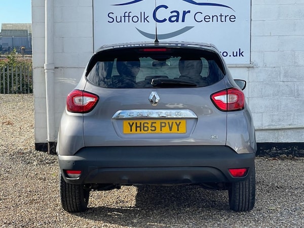 Used Renault Captur 2015 for sale - 76068827: Photo 12