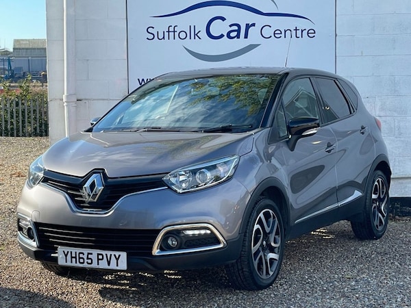 Used Renault Captur 2015 for sale - 76068827: Photo 1
