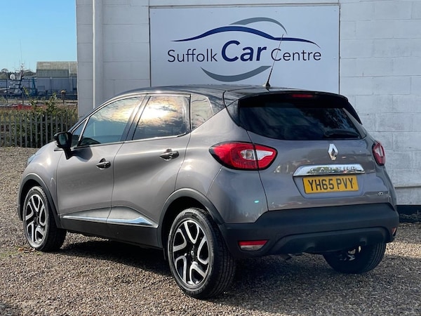 Used Renault Captur 2015 for sale - 76068827: Photo 2