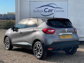 Used Renault Captur 2015 for sale - 76068827: Photo 2