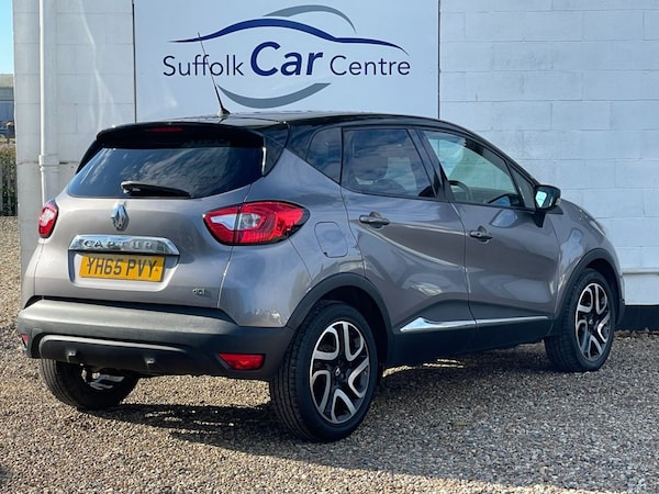 Used Renault Captur 2015 for sale - 76068827: Photo 7