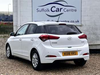 Used Hyundai i20 2018 for sale - 74448651: Photo