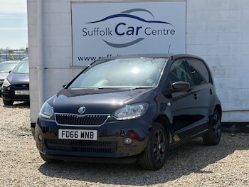 Used Skoda Citigo 2016 for sale - 78382911: Photo