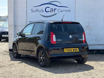 Used Skoda Citigo 2016 for sale - 78382911: Photo