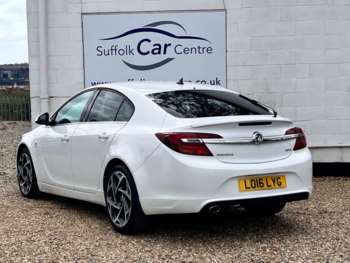 Used Vauxhall Insignia 2016 for sale - 75028533: Photo