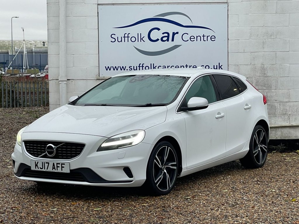 Used Volvo V40 2017 for sale - 76724869: Photo 1