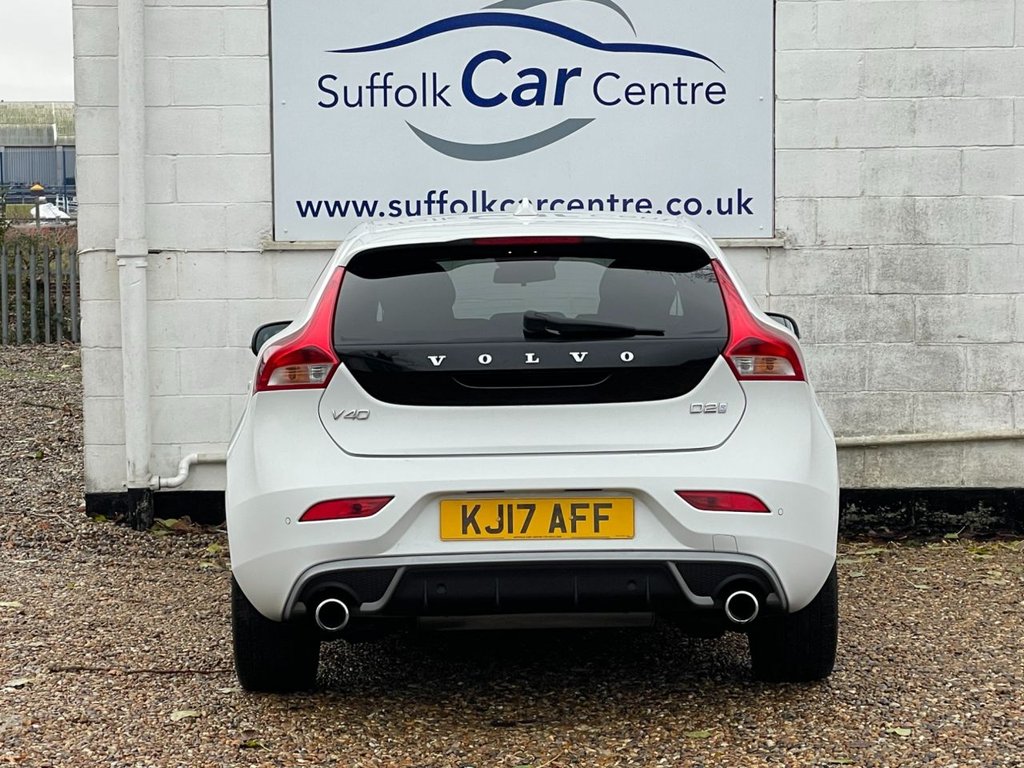 Used Volvo V40 2017 for sale - 76724869: Photo 12