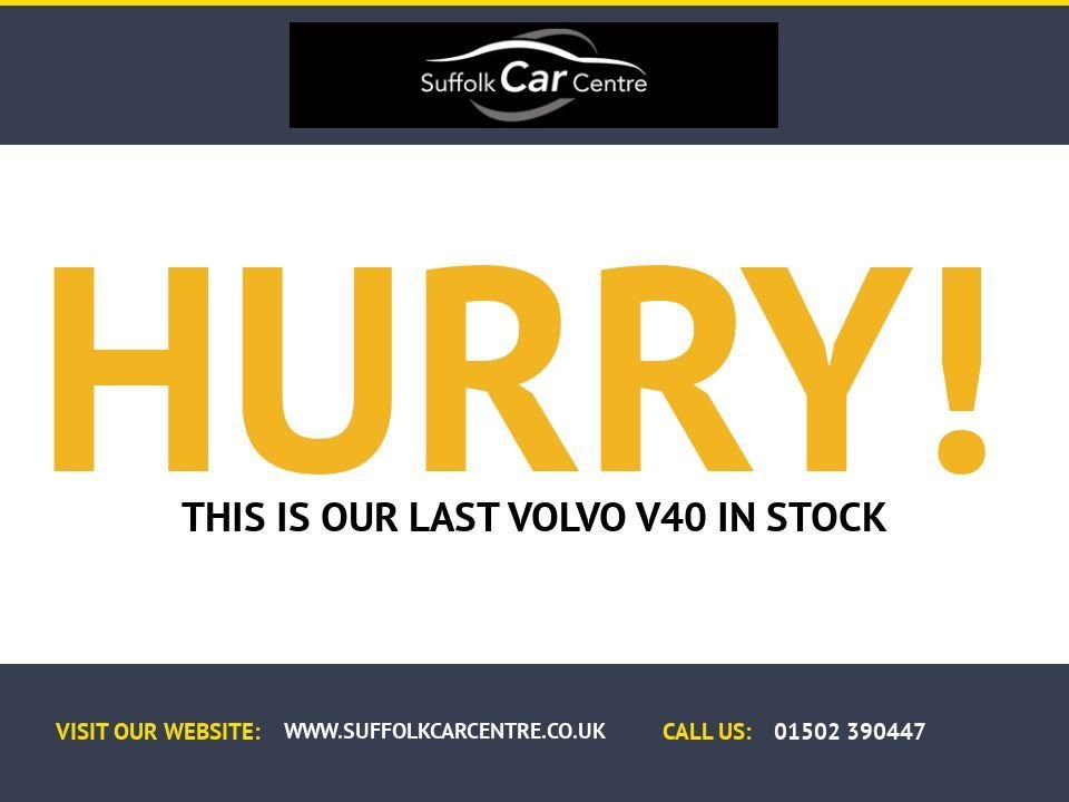 Used Volvo V40 2017 for sale - 76724869: Photo 13
