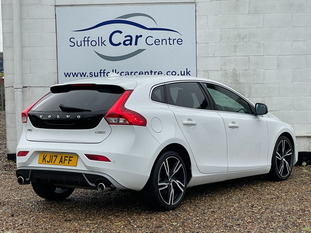 Used Volvo V40 2017 for sale - 76724869: Photo 7