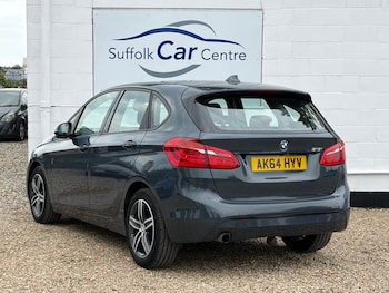Used BMW 2 Series Active Tourer 2014 for sale - 79233493: Photo