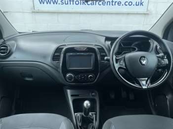 Used Renault Captur 2015 for sale - 75321221: Photo