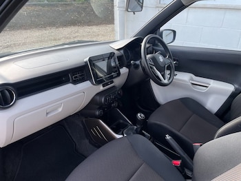 Used Suzuki Ignis 2019 for sale - 78350340: Photo