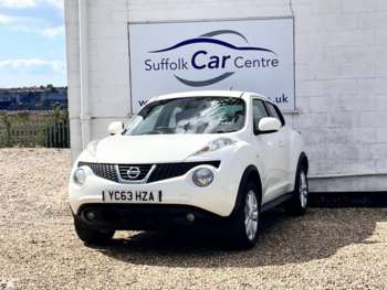 2013 (63) - 1.5 dCi 8v Acenta SUV 5dr Diesel Manual Euro 5 (s/s) (110 ps)