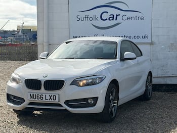 Used BMW 2 Series 2016 for sale - 79764124: Photo