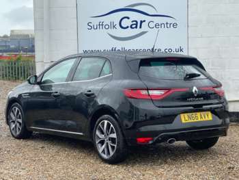 Used Renault Megane 2016 for sale - 74542109: Photo