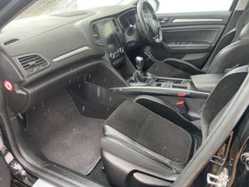Used Renault Megane 2016 for sale - 74542109: Photo