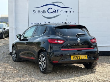 Used Renault Clio 2013 for sale - 78672887: Photo