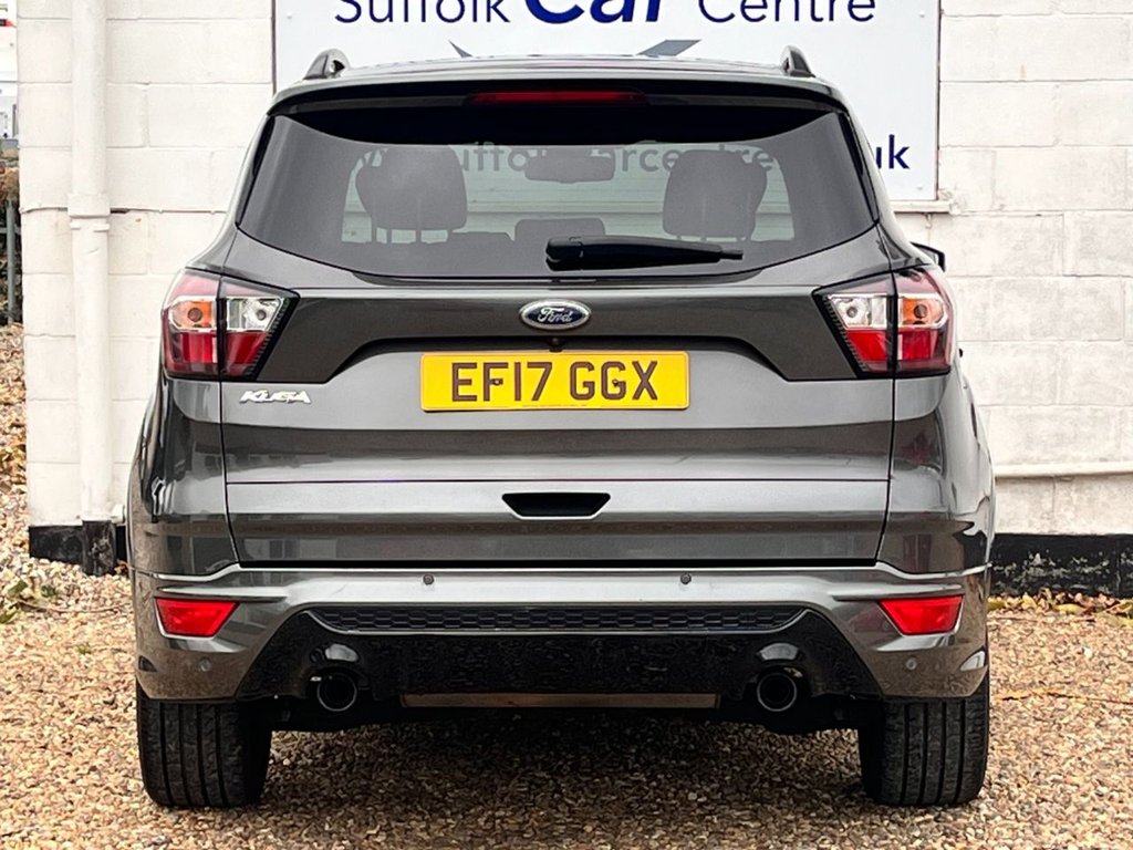 Used Ford Kuga 2017 for sale - 76132955: Photo 12