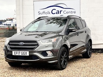 2017 (17) - 2.0 TDCi EcoBlue ST-Line SUV 5dr Diesel Manual Euro 6 (s/s) (150 ps)