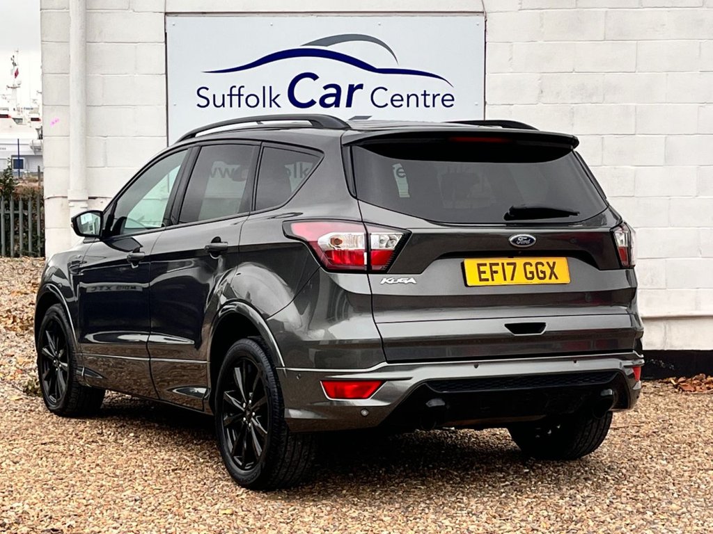 Used Ford Kuga 2017 for sale - 76132955: Photo 2