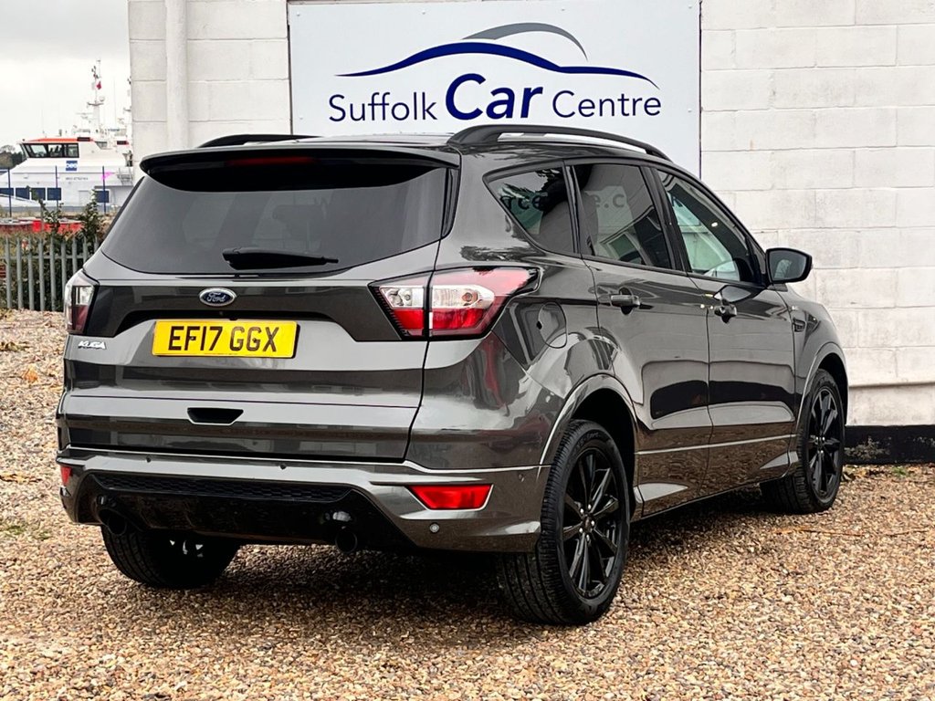 Used Ford Kuga 2017 for sale - 76132955: Photo 7