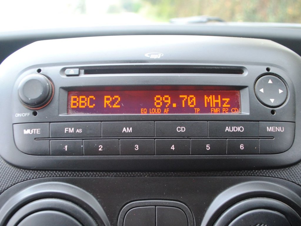 Vehicle 21