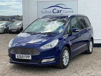 Used Ford Galaxy 2018 for sale - 79423073: Photo