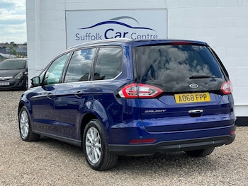 Used Ford Galaxy 2018 for sale - 79423073: Photo