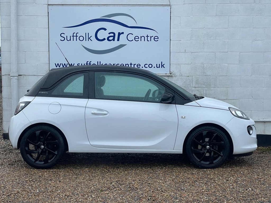 Used Vauxhall ADAM 2017 for sale - 76820656: Photo 15