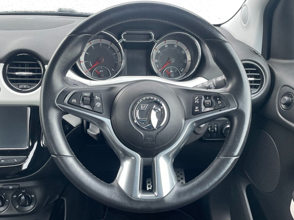 Used Vauxhall ADAM 2017 for sale - 76820656: Photo 16