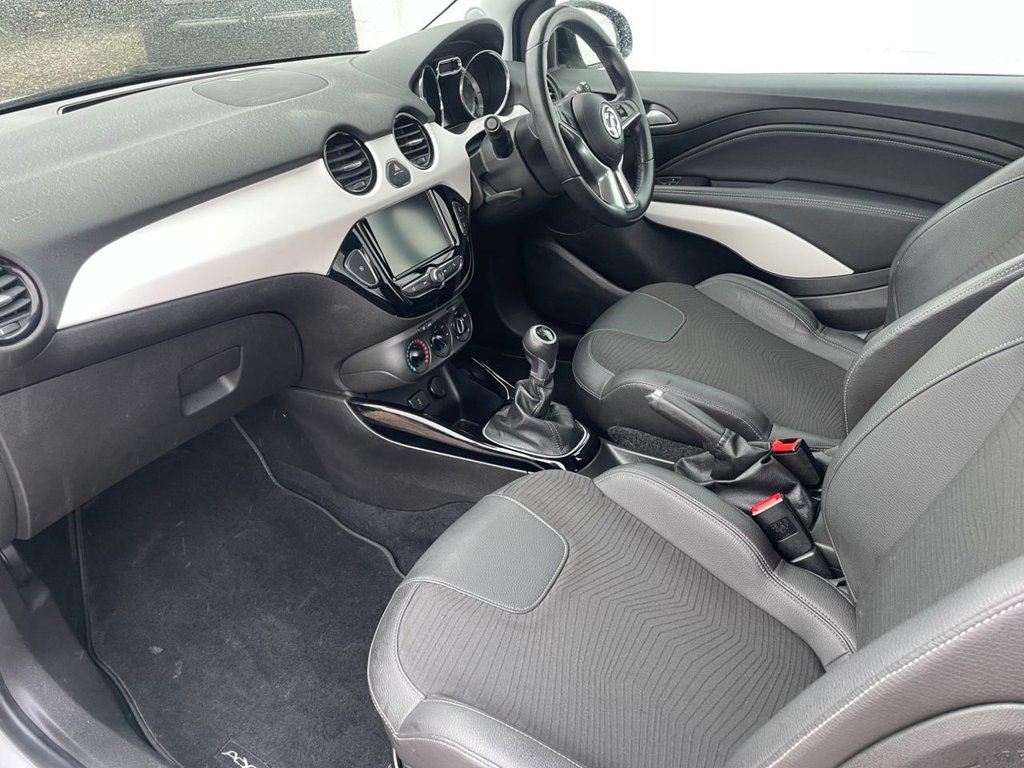 Used Vauxhall ADAM 2017 for sale - 76820656: Photo 4
